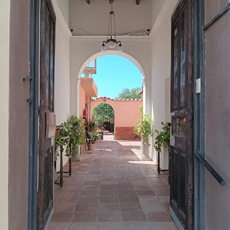 Hostería El Zaguan Cafayate Exterior foto