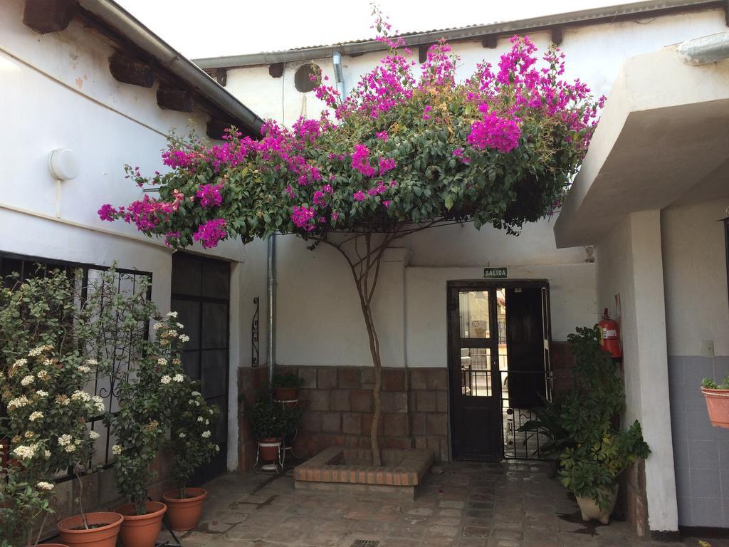Hostería El Zaguan Cafayate Exterior foto