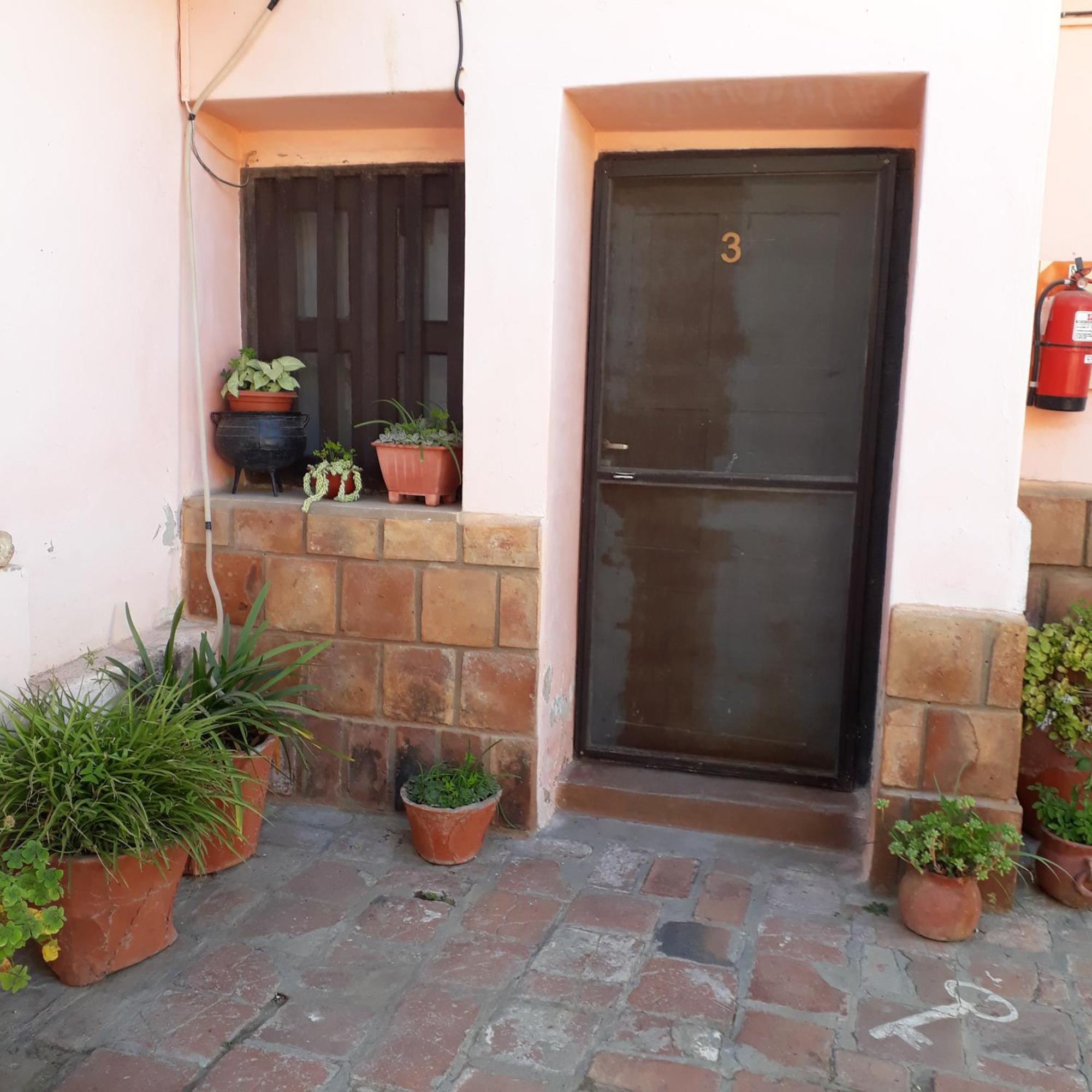 Hostería El Zaguan Cafayate Habitación foto