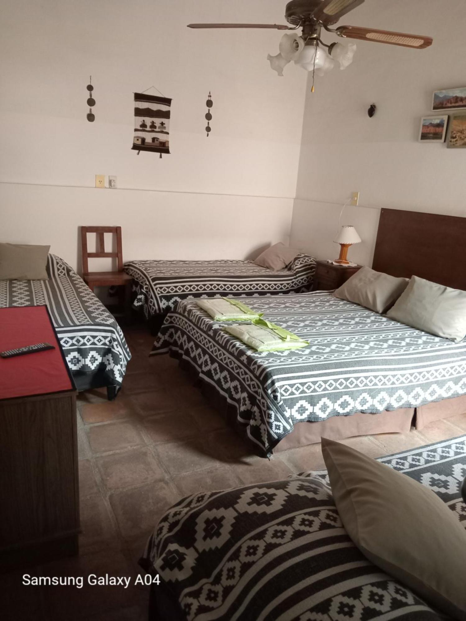 Hostería El Zaguan Cafayate Habitación foto