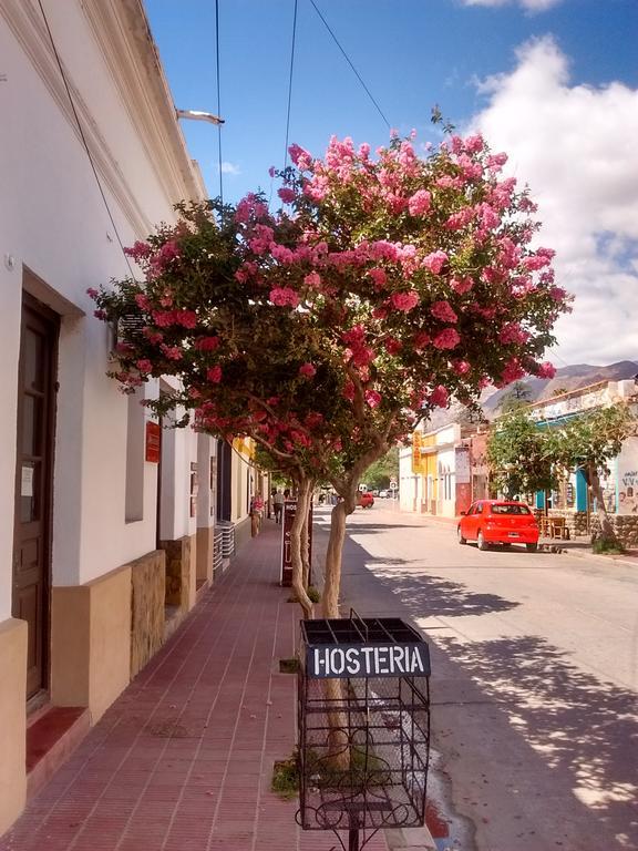 Hostería El Zaguan Cafayate Exterior foto