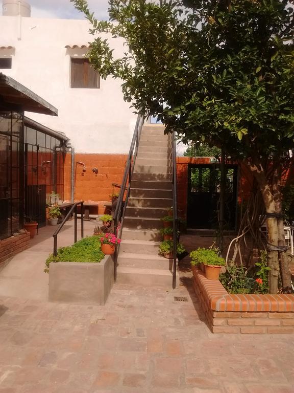 Hostería El Zaguan Cafayate Exterior foto