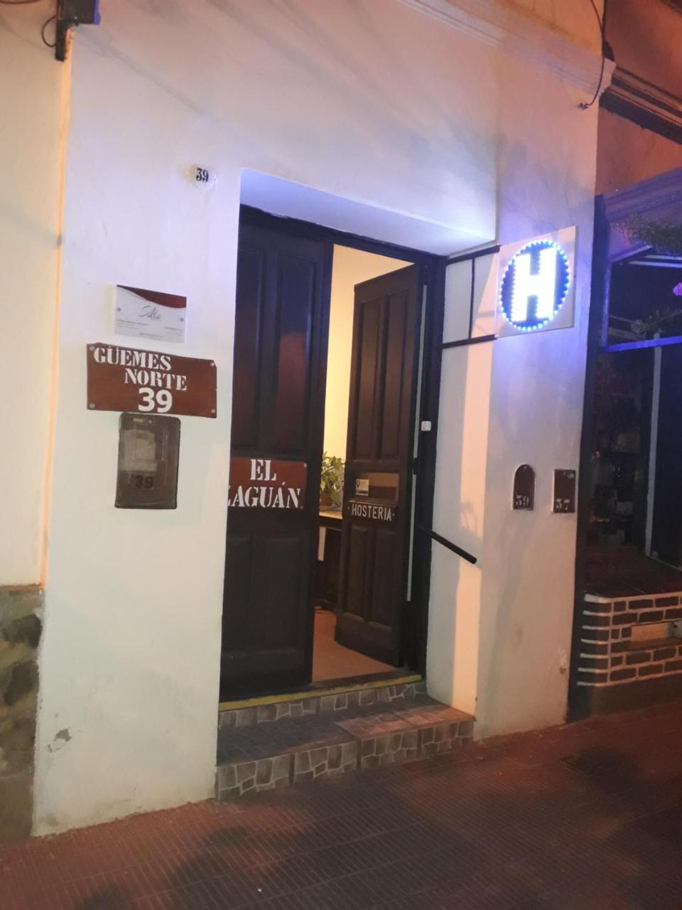 Hostería El Zaguan Cafayate Exterior foto