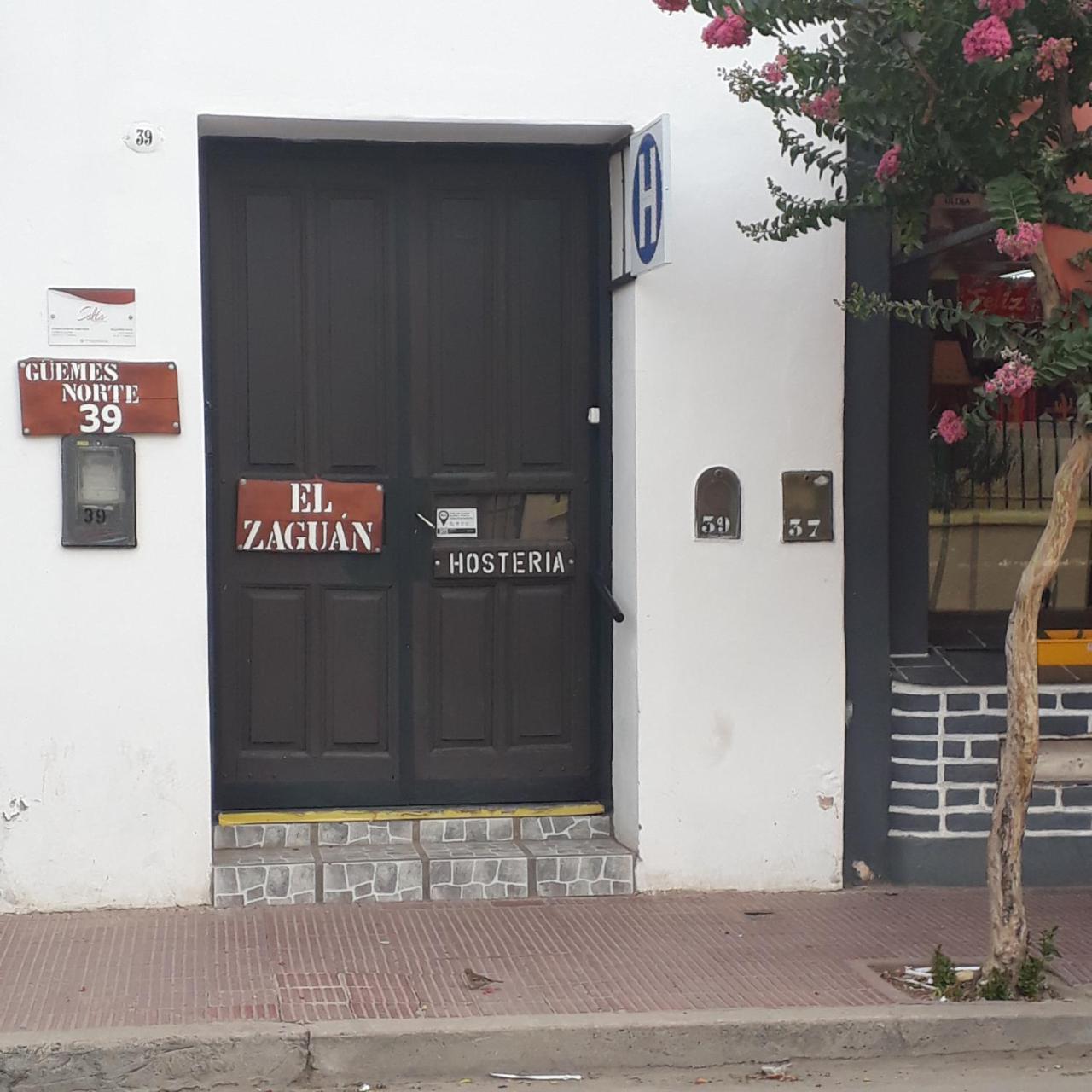 Hostería El Zaguan Cafayate Exterior foto